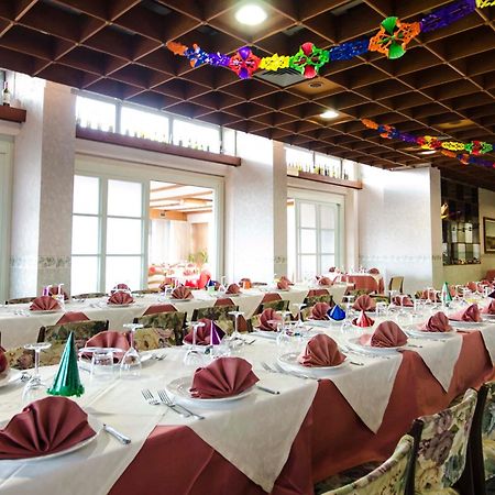 Hotel Tarconte Tarquinia Bagian luar foto