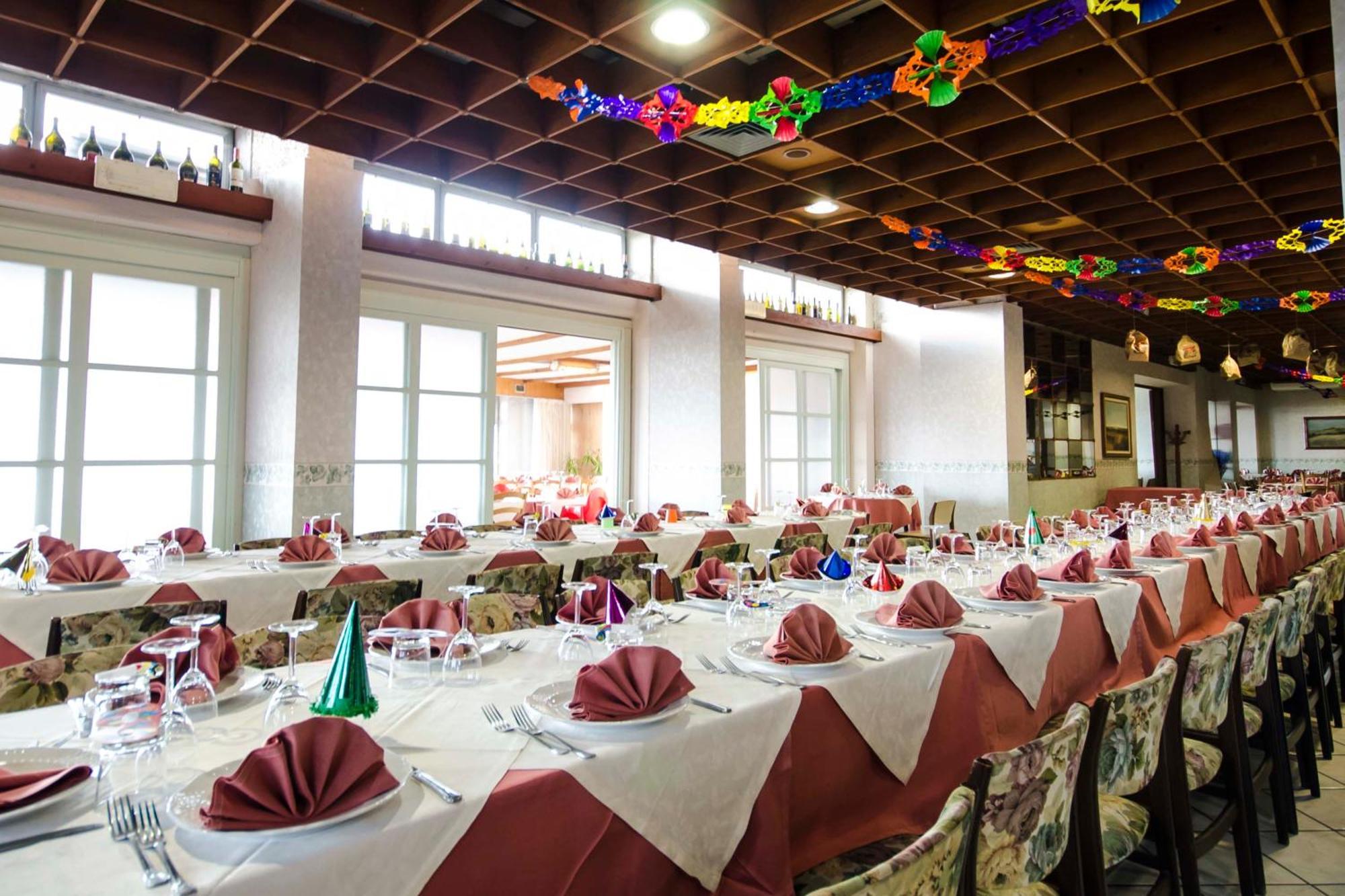 Hotel Tarconte Tarquinia Bagian luar foto